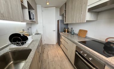 Venta NUEVO Departamento, vista al mar, Higuerillas