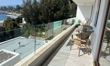 Venta NUEVO Departamento, vista al mar, Higuerillas