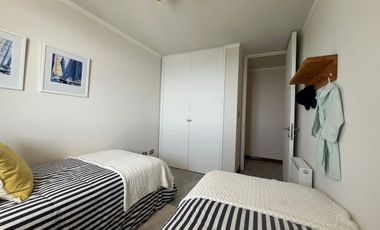 Venta NUEVO Departamento, vista al mar, Higuerillas