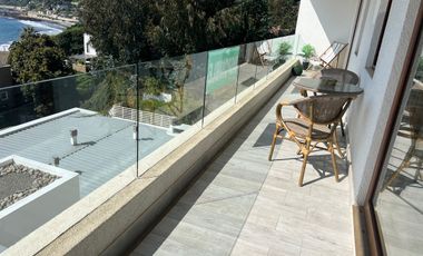 Venta NUEVO Departamento, vista al mar, Higuerillas