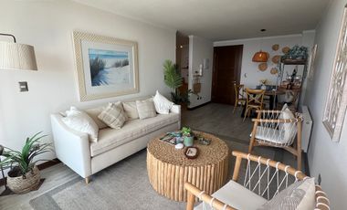 Venta NUEVO Departamento, vista al mar, Higuerillas