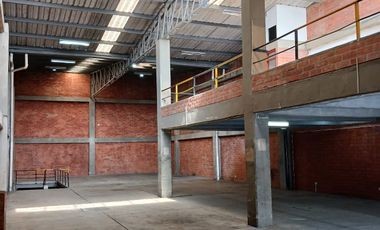 BODEGA EN ARRIENDO SECTOR INDUSTRIAL/DOSQUEBRADAS
