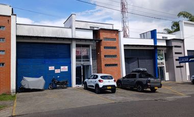 BODEGA EN ARRIENDO SECTOR INDUSTRIAL/DOSQUEBRADAS