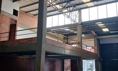 BODEGA EN ARRIENDO SECTOR INDUSTRIAL/DOSQUEBRADAS