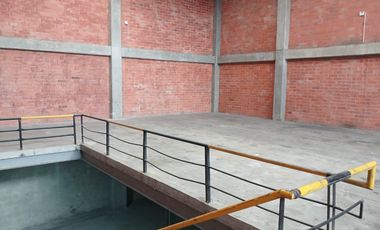 BODEGA EN ARRIENDO SECTOR INDUSTRIAL/DOSQUEBRADAS