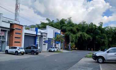 BODEGA EN ARRIENDO SECTOR INDUSTRIAL/DOSQUEBRADAS