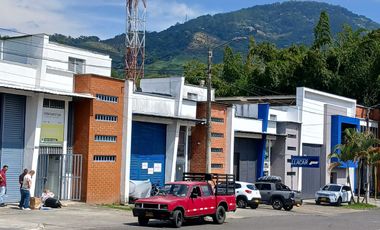 BODEGA EN ARRIENDO SECTOR INDUSTRIAL/DOSQUEBRADAS