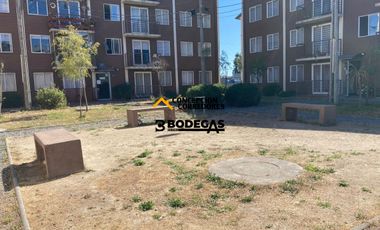 DEPARTAMENTO EN VENTA, CONDOMINIO BUENA VISTA, CORONEL