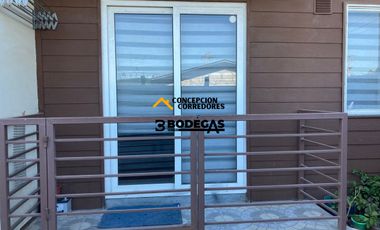 DEPARTAMENTO EN VENTA, CONDOMINIO BUENA VISTA, CORONEL