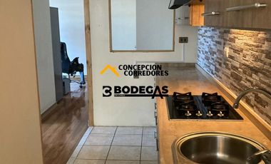 DEPARTAMENTO EN VENTA, CONDOMINIO BUENA VISTA, CORONEL