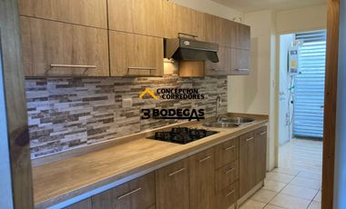 DEPARTAMENTO EN VENTA, CONDOMINIO BUENA VISTA, CORONEL