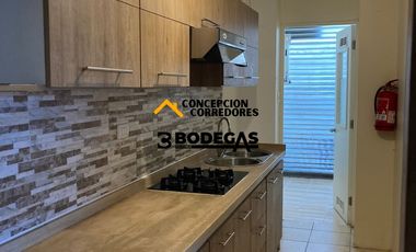DEPARTAMENTO EN VENTA, CONDOMINIO BUENA VISTA, CORONEL