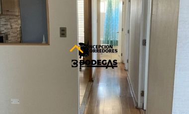 DEPARTAMENTO EN VENTA, CONDOMINIO BUENA VISTA, CORONEL