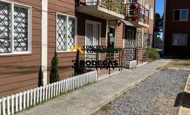 DEPARTAMENTO EN VENTA, CONDOMINIO BUENA VISTA, CORONEL