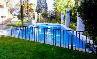 SENSACIONAL CASA  LO CURRO/ EL CANAL/ VITACURA / VENTA