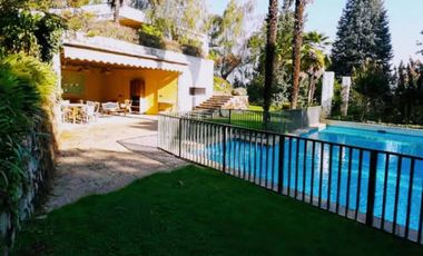 SENSACIONAL CASA  LO CURRO/ EL CANAL/ VITACURA / VENTA