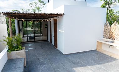 VILLA EN VENTA EN TULUM