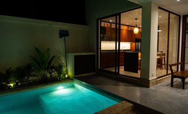 VILLA EN VENTA EN TULUM