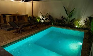 VILLA EN VENTA EN TULUM