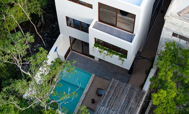 VILLA EN VENTA EN TULUM