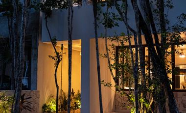 VILLA EN VENTA EN TULUM