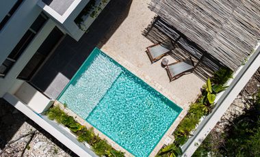 VILLA EN VENTA EN TULUM