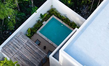 VILLA EN VENTA EN TULUM