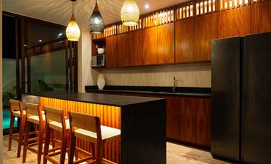 VILLA EN VENTA EN TULUM