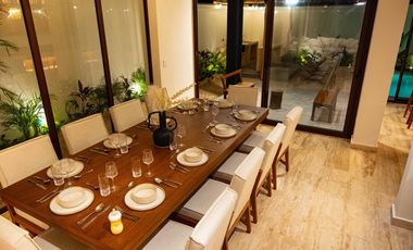 VILLA EN VENTA EN TULUM