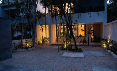 VILLA EN VENTA EN TULUM