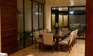 VILLA EN VENTA EN TULUM