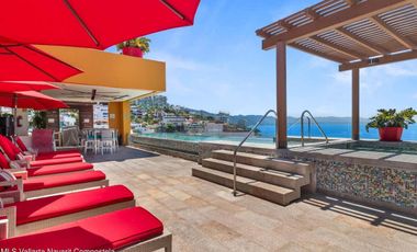 Departamento en V177 Zona Romántica, Puerto Vallarta