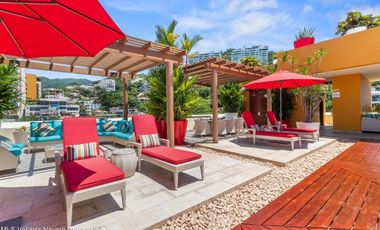 Departamento en V177 Zona Romántica, Puerto Vallarta