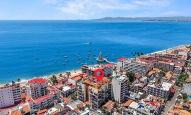 Departamento en V177 Zona Romántica, Puerto Vallarta