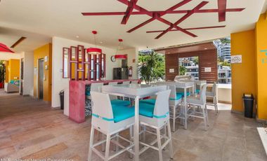 Departamento en V177 Zona Romántica, Puerto Vallarta