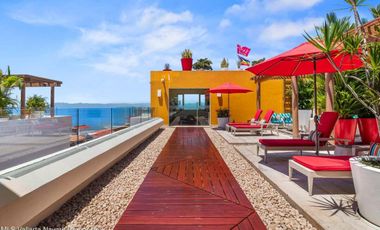 Departamento en V177 Zona Romántica, Puerto Vallarta