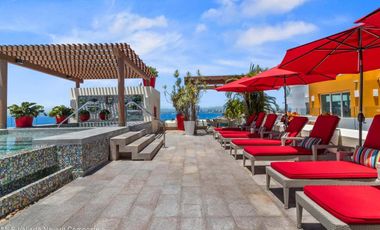 Departamento en V177 Zona Romántica, Puerto Vallarta