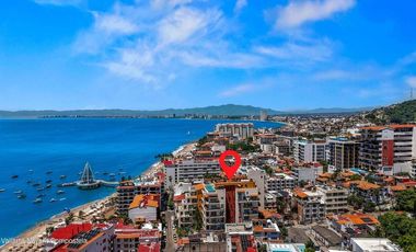 Departamento en V177 Zona Romántica, Puerto Vallarta