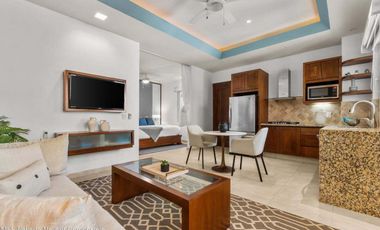 Departamento en V177 Zona Romántica, Puerto Vallarta