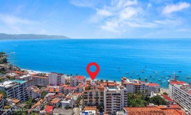 Departamento en V177 Zona Romántica, Puerto Vallarta