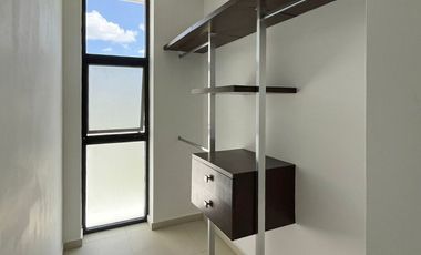 CASA EN VENTA EN PRIVADA RESIDENCIAL, CHOLUL, MÉRIDA