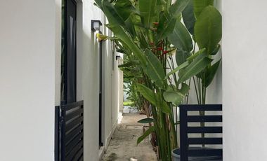 CASA EN VENTA EN PRIVADA RESIDENCIAL, CHOLUL, MÉRIDA