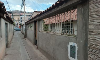 VENDO CASA/LOTE 150 M2 2DO DE TTIO CUSCO