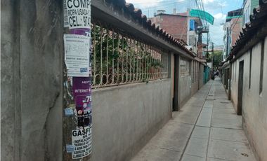 VENDO CASA/LOTE 150 M2 2DO DE TTIO CUSCO
