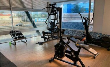 Apartamento amoblado con permiso de turismo en Bello horizonte 005 R