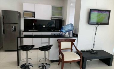 Apartamento amoblado con permiso de turismo en Bello horizonte 005 R