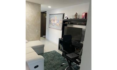 Apartamento amoblado con permiso de turismo en Bello horizonte 005 R