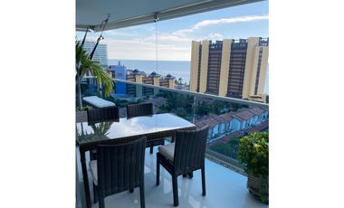 Apartamento amoblado con permiso de turismo en Bello horizonte 005 R