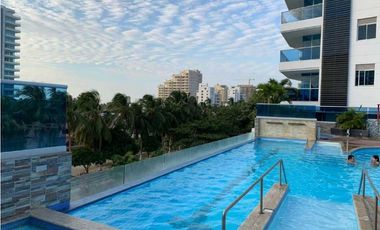 Apartamento amoblado con permiso de turismo en Bello horizonte 005 R