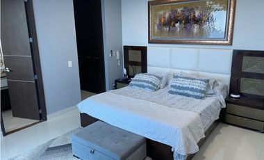 Apartamento amoblado con permiso de turismo en Bello horizonte 005 R